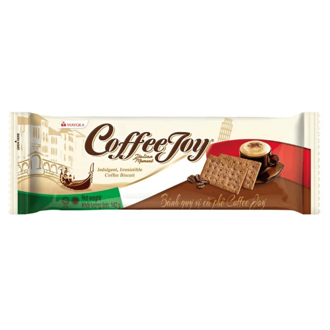 Coffee Joy Biscuit 142g