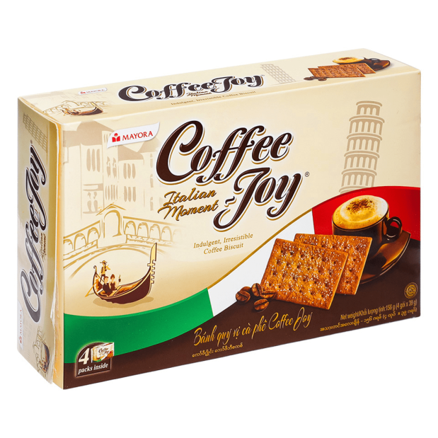 Coffee Joy Biscuit 156g