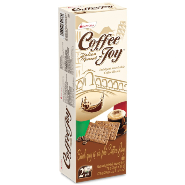 Coffee Joy Biscuit 78g
