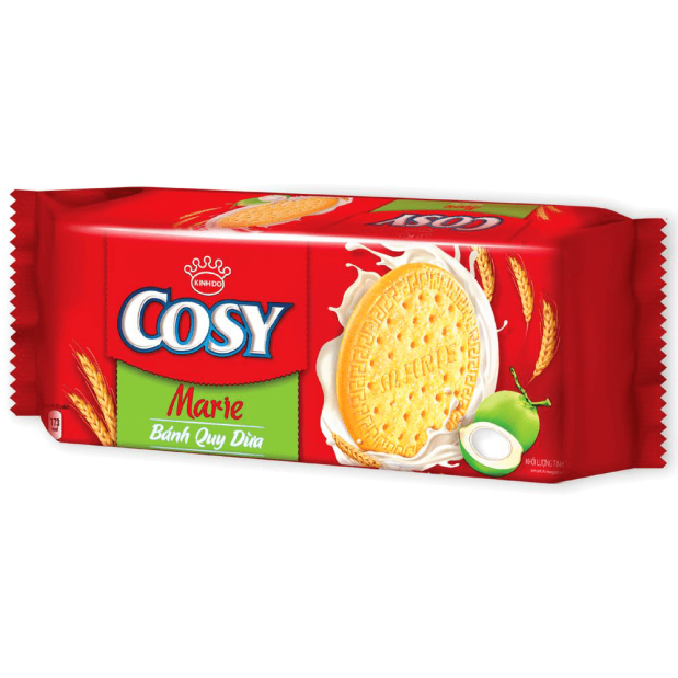 Cosy Marie Coconut Cookies 136g