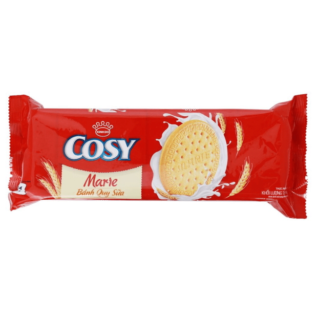Cosy Marie Milk Cookies 136g