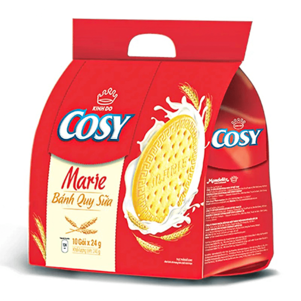 Cosy Marie Milk Cookies 240g