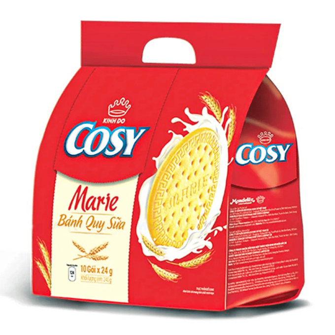 Bánh Quy Sữa Cosy Marie 240g