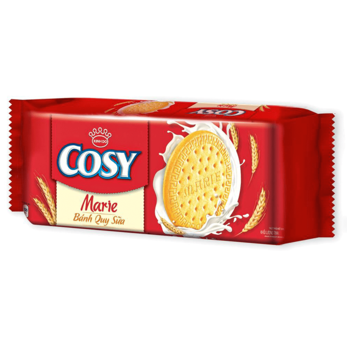 Bánh Quy Sữa Cosy Marie 272g