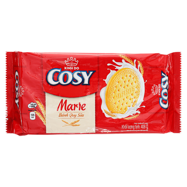 Cosy Marie Milk Cookies 408g