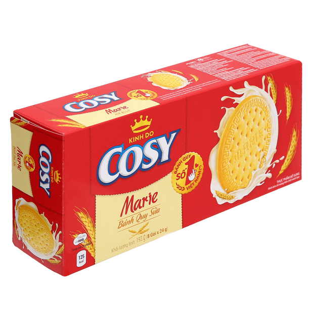 Cosy Marie Milk Cookies 192g