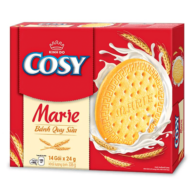 Cosy Marie Milk Cookies 336g
