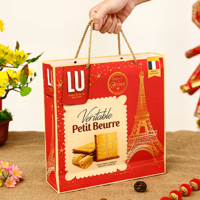 Lu Véritable Petit Beurre Cookies 600g