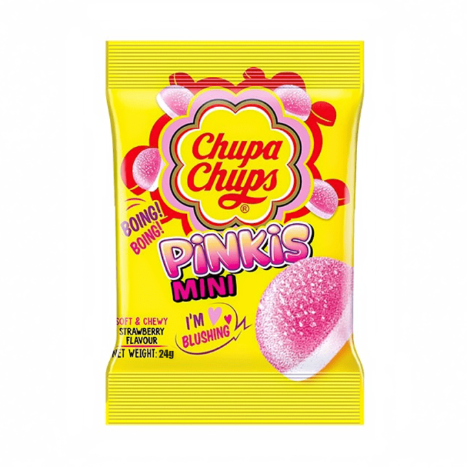 Chupa Chups Pinkis 24g