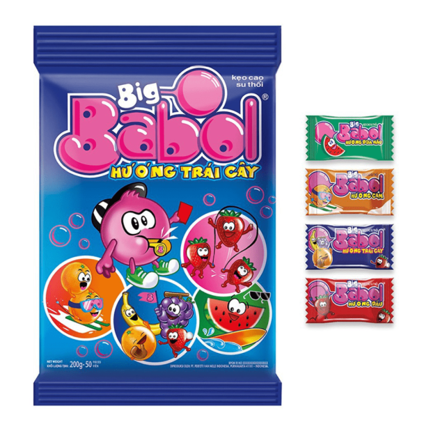 Big Babol Classic 160g