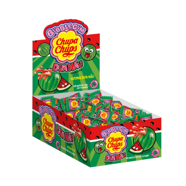 Chupa Chups Watermelon 333g