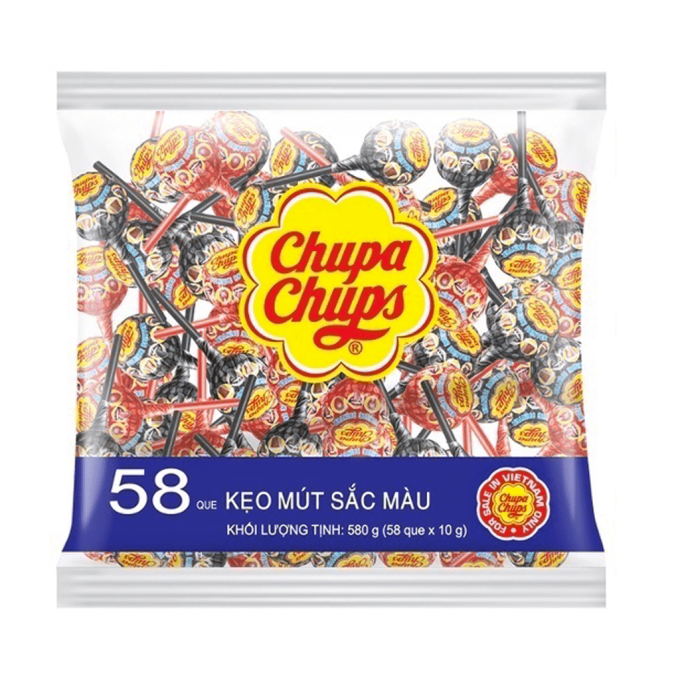 Chupa Chups Tongue Painter 534.9g