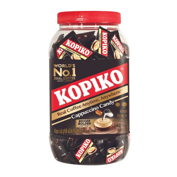 Kopiko Cappuccino Hard Candy 560g