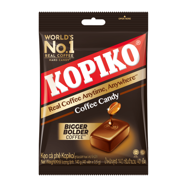 Kopiko Coffee Hard Candy 140g