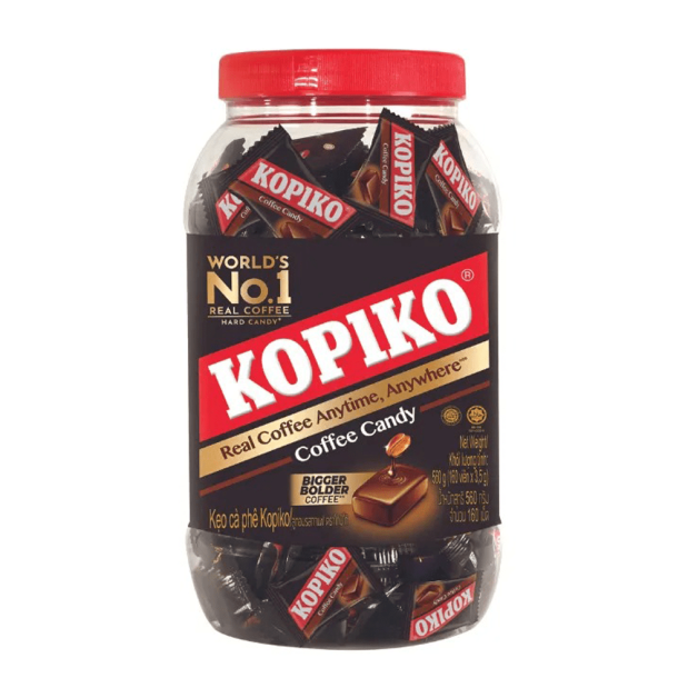 Kopiko Coffee Hard Candy 560g