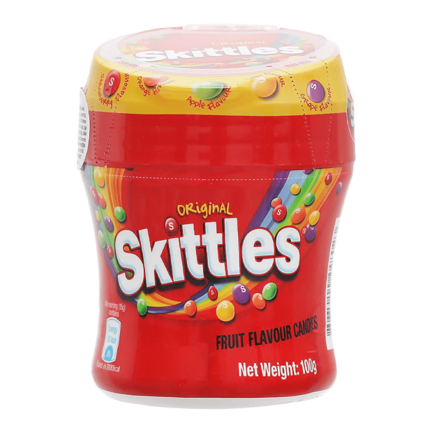 Skittles Fruit Candy 100g