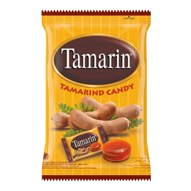 Tamarin Tamarind Hard Candy 135g