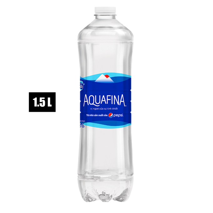 Aquafina Pure Water 1.5 L