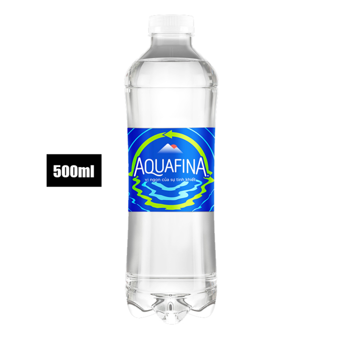 Aquafina Pure Water 500 mL