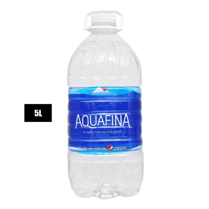 Aquafina Pure Water 5L
