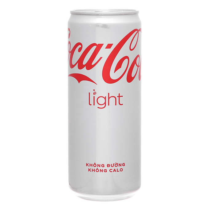 Coca-Cola Light Soft Drinks 320mL