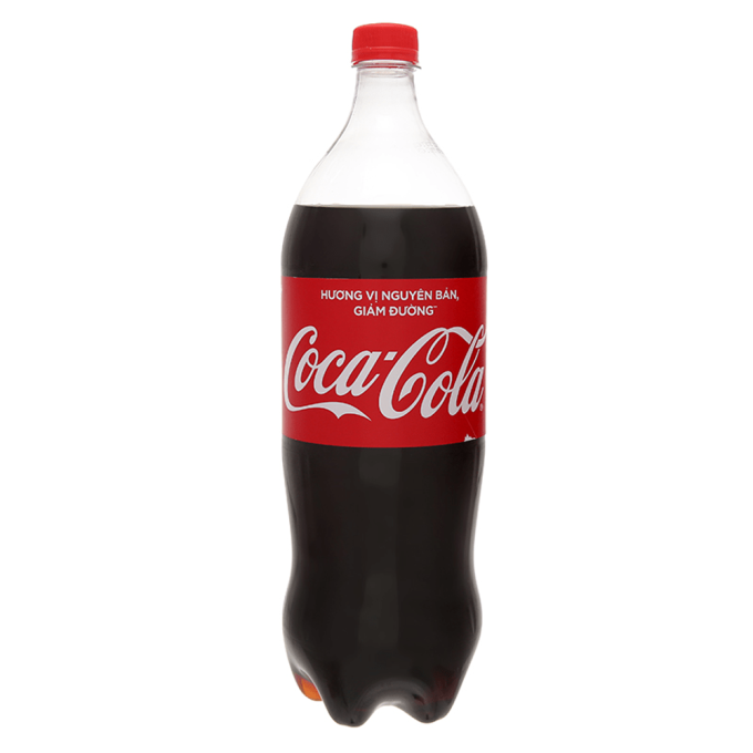 Coca-Cola Original Taste Soft Drinks 1.5L