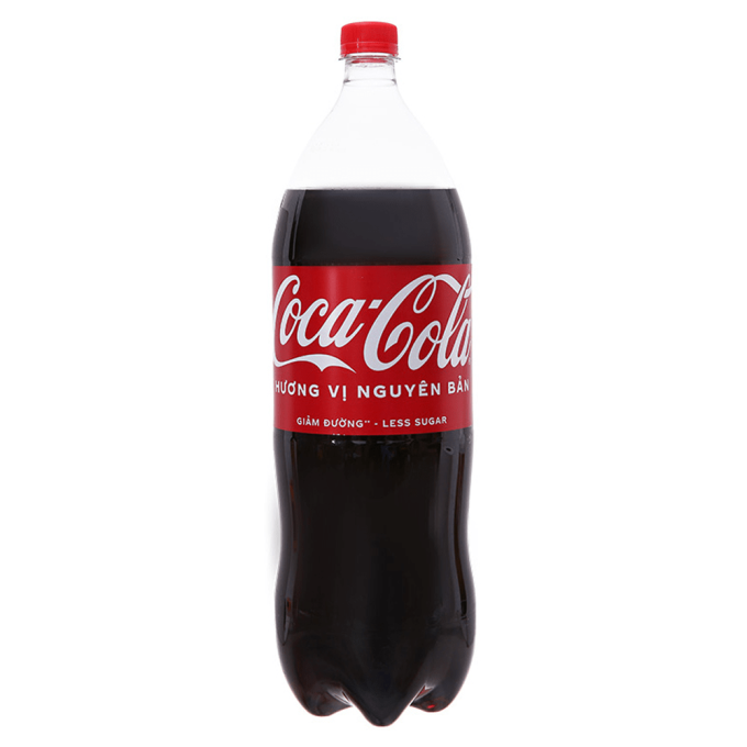 Coca-Cola Original Taste Soft Drinks 2.25L