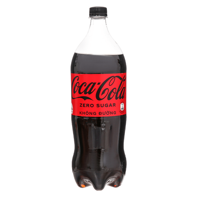 Coca-Cola Zero Sugar Soft Drink 1.5L