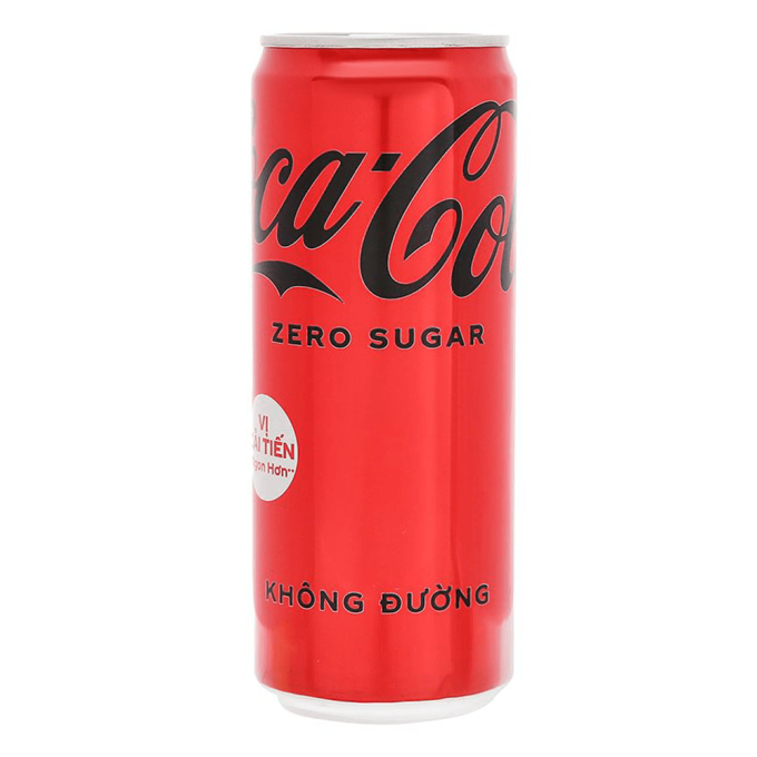 Coca-Cola Zero Sugar Soft Drink 320mL