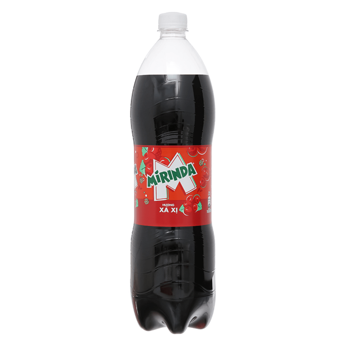 Mirinda Sarsi Flavored Soft Drink 1.5L