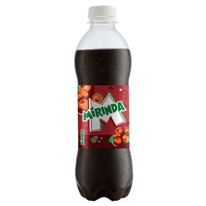 Mirinda Sarsi Flavored Soft Drink 390mL