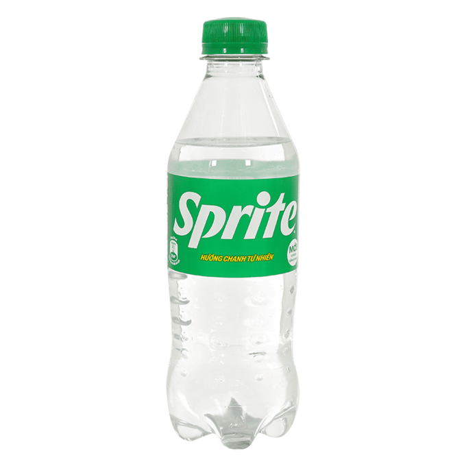 Sprite Lemon Flavored Soft Drink 390mL