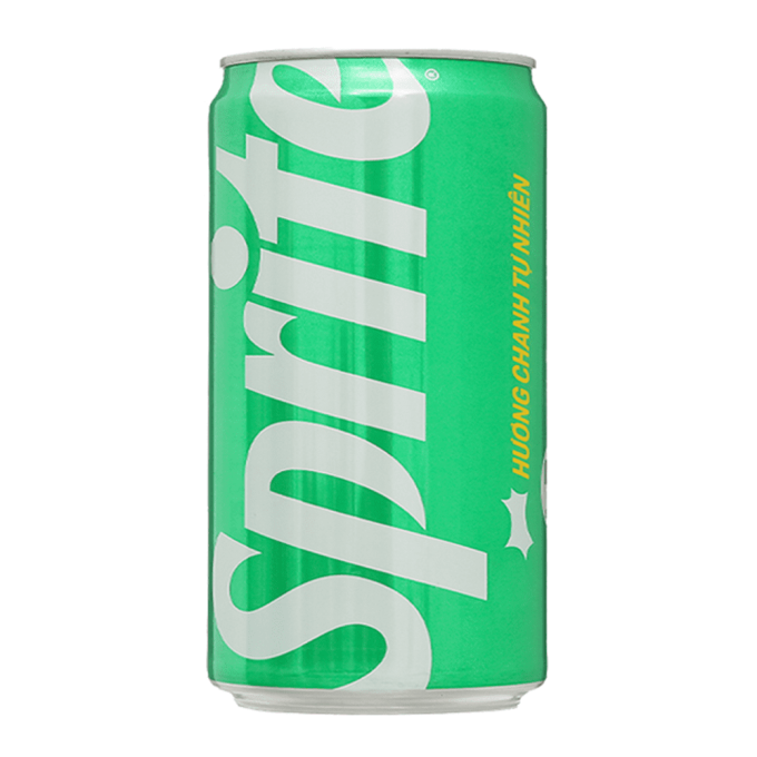 Sprite Lemon Flavored Soft Drink 235mL