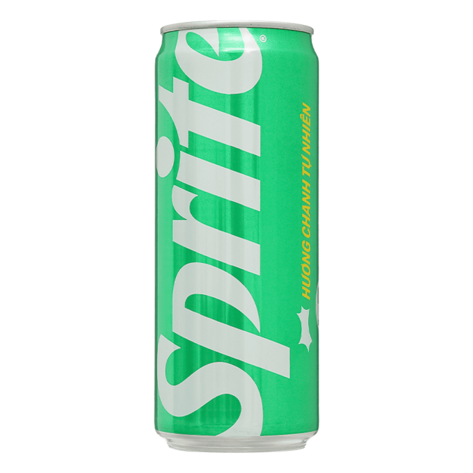 Sprite Lemon Flavored Soft Drink 320mL