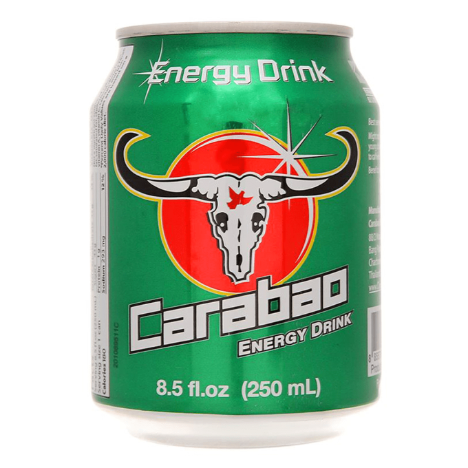 Carabao Energy Drink 250mL