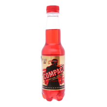 Compact Cherry Flavored Energy Drink 330mL
