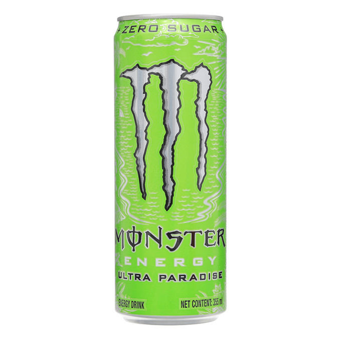 Monster Ultra Paradise Energy Drink 355ml