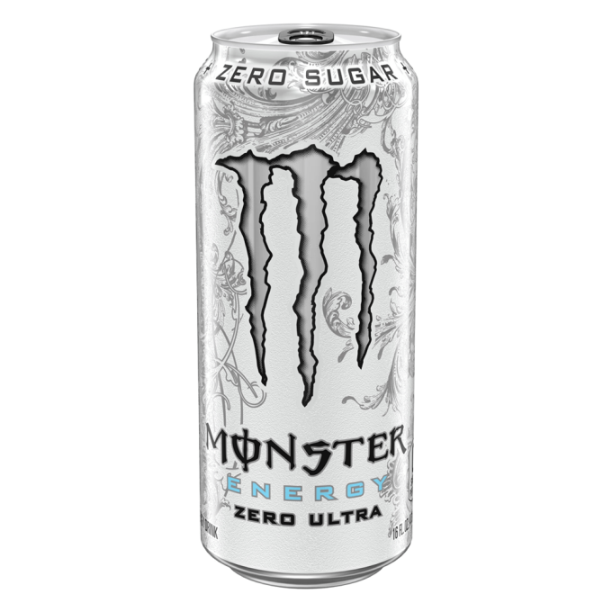 Monster Zero Ultra Energy Drink 355mL