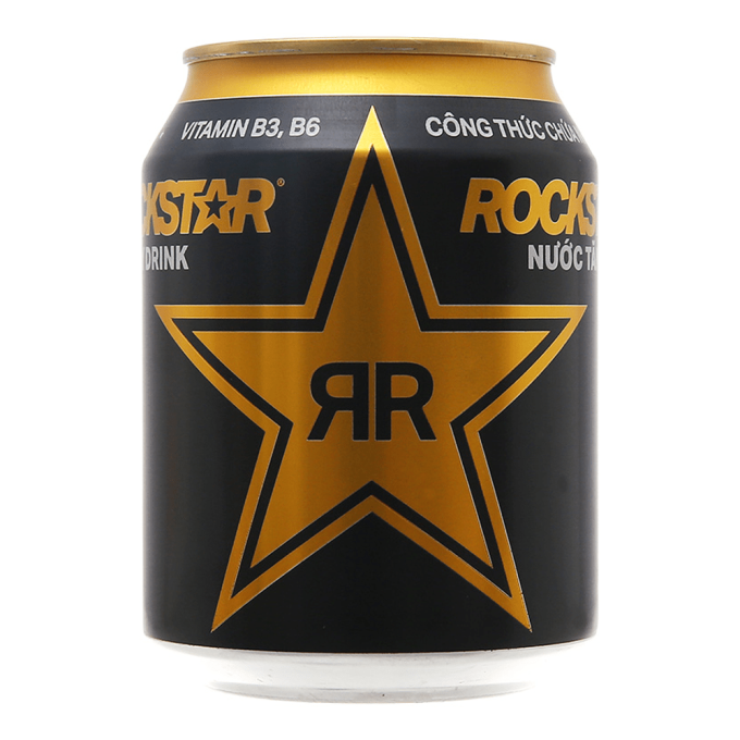 Rockstar Energy Drink 250mL