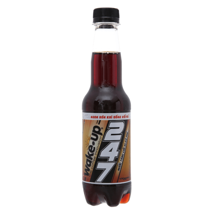 Wake-Up 247 Coffee Flavored Energy Drink 330mL