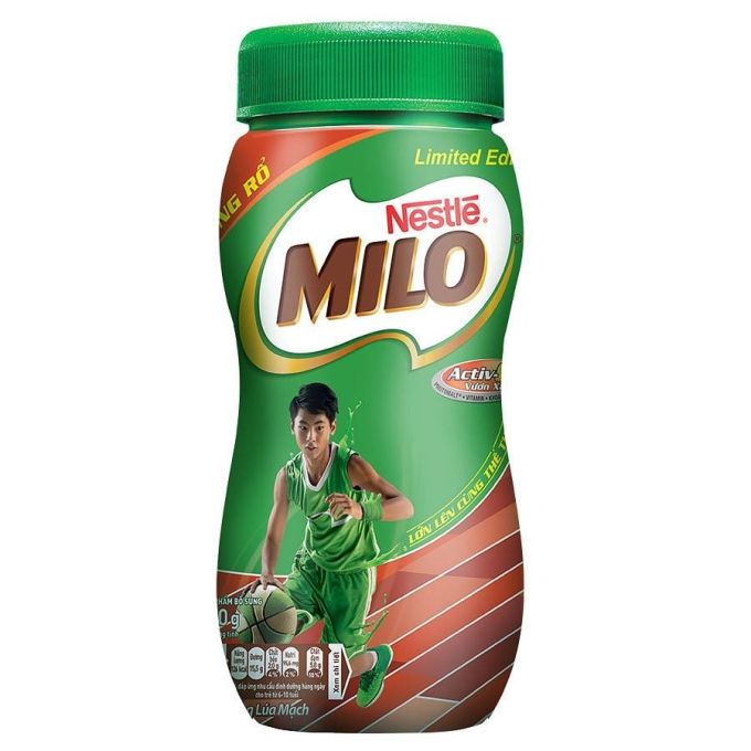 Nestlé Milo Active Go Chocolate Malt 400g
