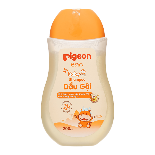 Pigeon Jojoba Shampoo 200mL