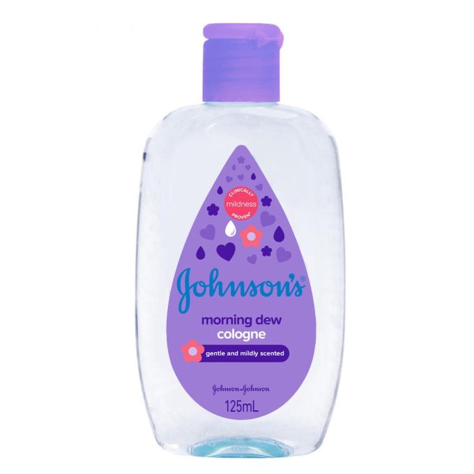 Johnson Morning Dew Baby Cologne