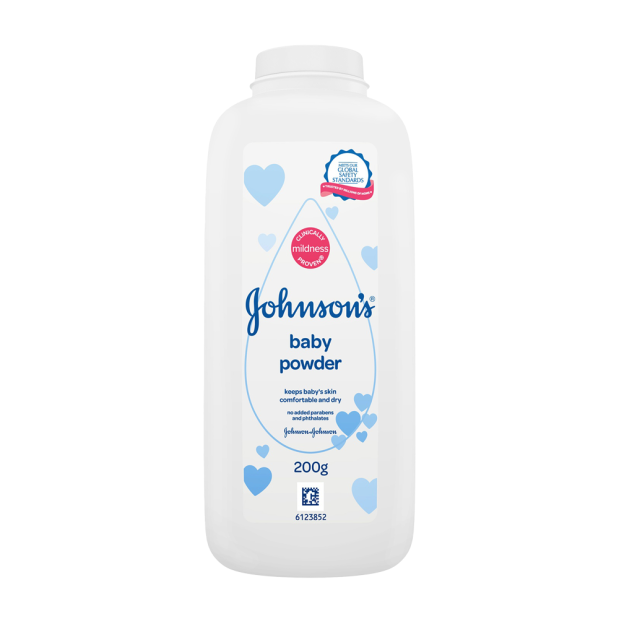 Johnson Baby Powder