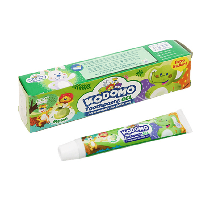 Kodôm Toothpaste Melon 45g