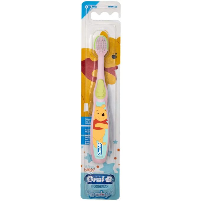 Oral-B 0 - 3 Years Old Toothbrush