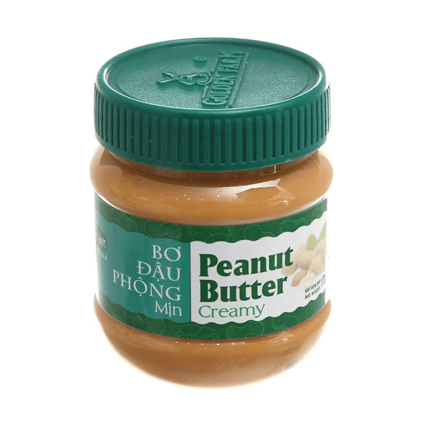 Golden Farm Smooth Peanut Butter 170g