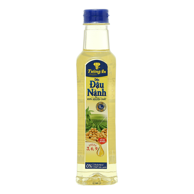 Dầu Đậu Nành Tường An 400mL