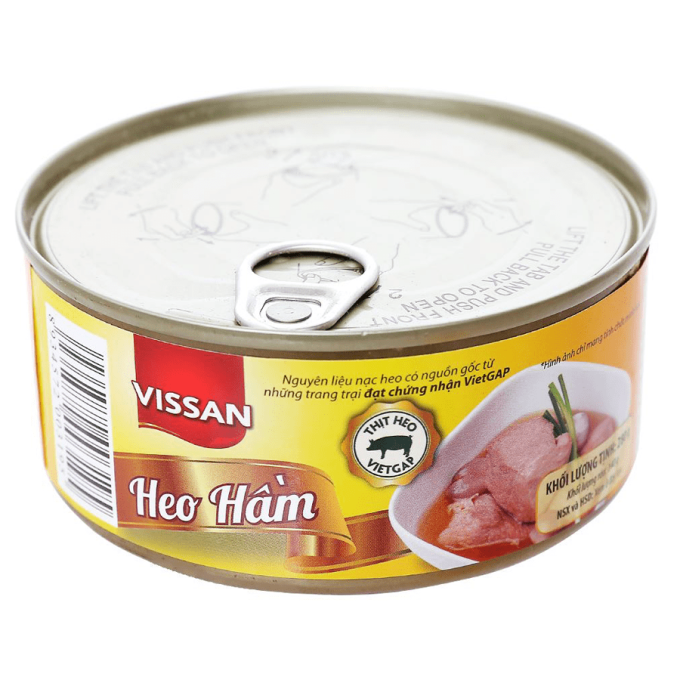 Vissan Canned Pork Stew 280g