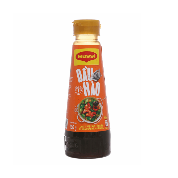 Maggi Oyster Sauce 150g